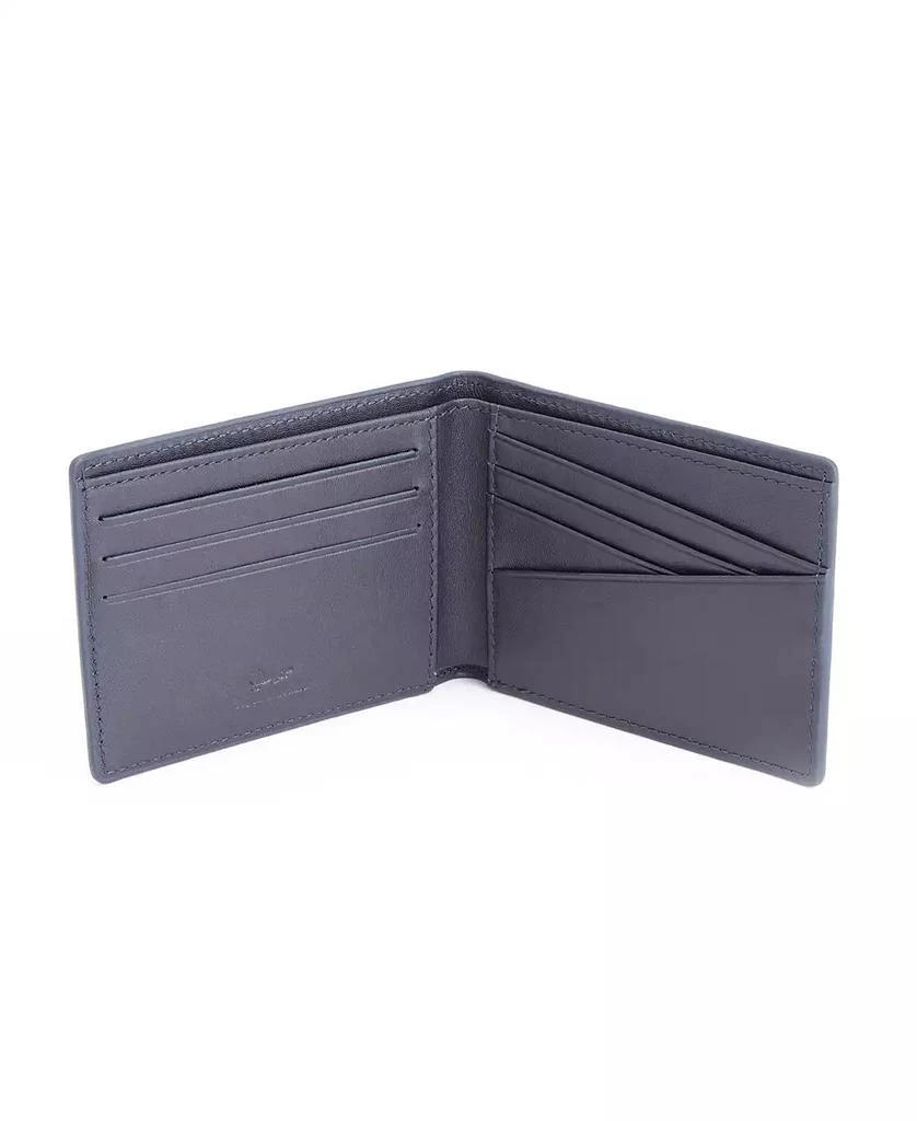 商品ROYCE New York|Men's RFID Blocking Slim Bifold Wallet,价格¥833,第3张图片详细描述