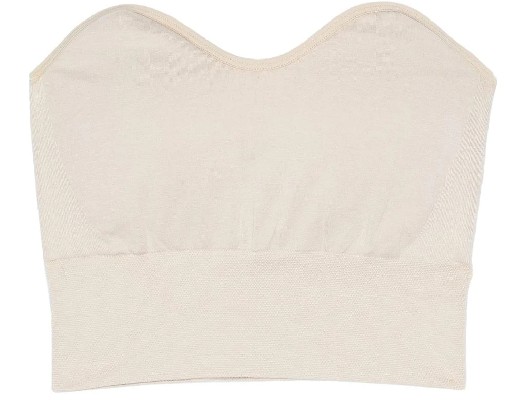 商品BRABAR|Soft Strapless Longline Bra Top,价格¥285,第1张图片