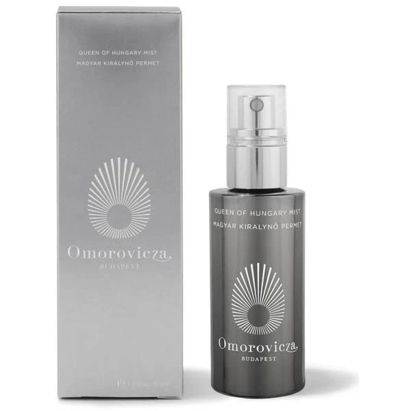 商品Omorovicza|Omorovicza Limited Edition Queen of Hungary Mist (Exclusive) - Gunmetal 50ml,价格¥312,第1张图片