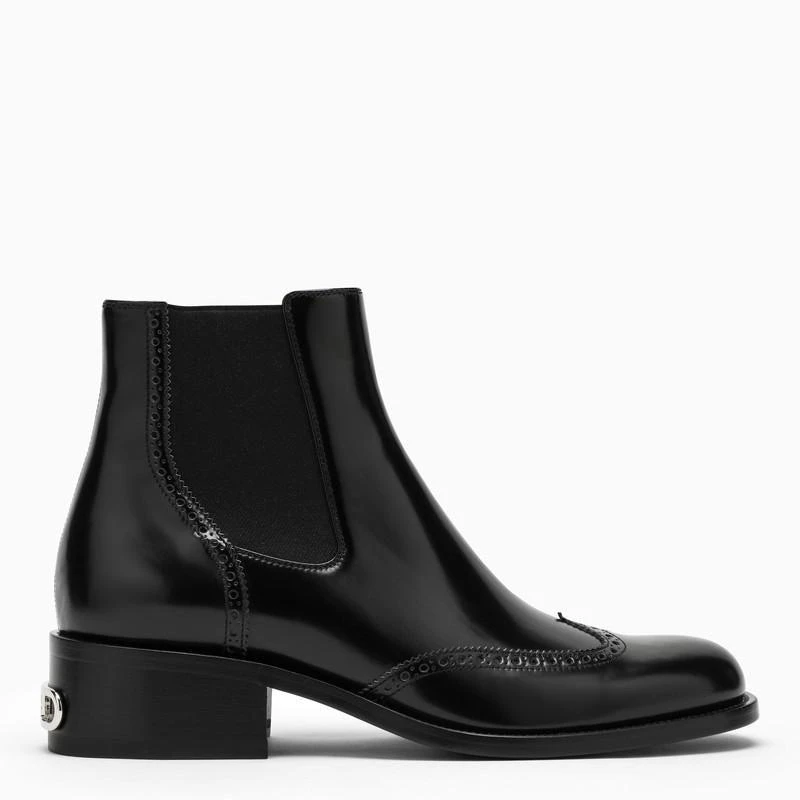 商品Fendi|FENDI chelsea boot,价格¥4176,第1张图片