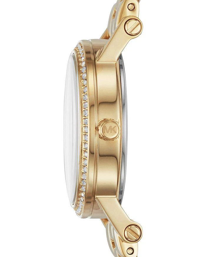 商品Michael Kors|Petite Norie Watch, 28mm,价格¥1001,第2张图片详细描述