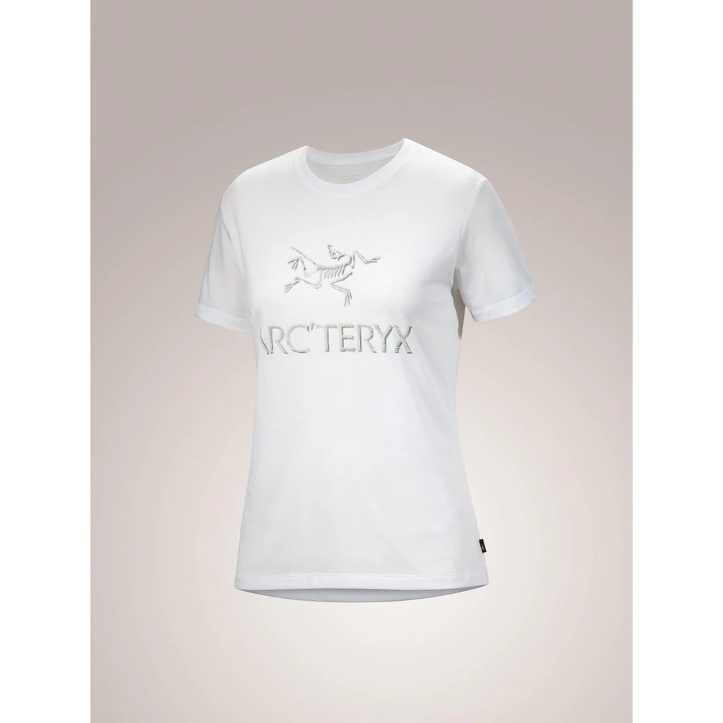 Arc'teryx Arc'Word Cotton T-Shirt Women's | Soft Breathable Tee Made from Premium Cotton 商品