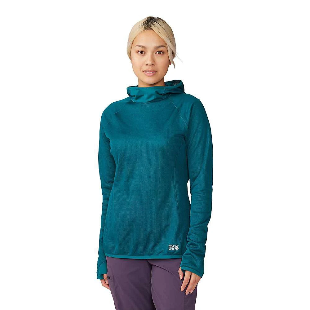 商品Mountain Hardwear|Mountain Hardwear Women's AirMesh Hoody,价格¥701,第1张图片