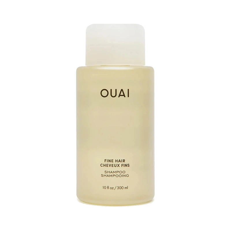商品OUAI|OUAI细软塌发质洗发水300ml 留香护色,价格¥228,第1张图片