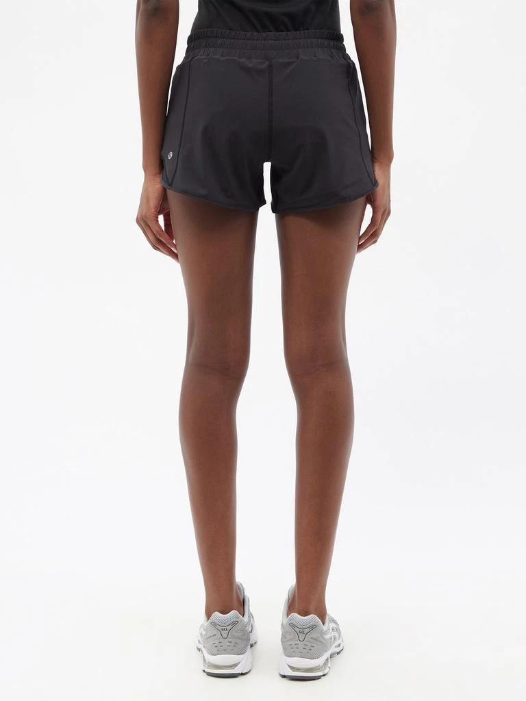 商品Lululemon|Hotty Hot 4" recycled fibre-blend running shorts,价格¥511,第5张图片详细描述