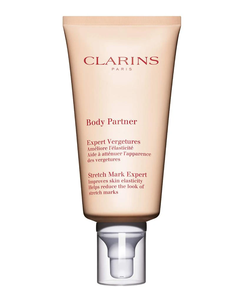 商品Clarins|Body Partner Stretch Mark Cream, 5.8 oz.,价格¥504,第1张图片