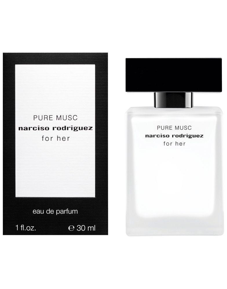 商品Narciso Rodriguez|Narciso Rodriguez For Her Pure Musc Eau de Parfum 30ml,价格¥463,第4张图片详细描述