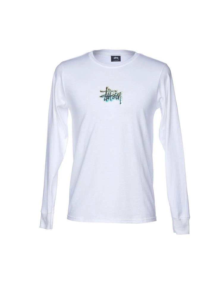 商品STUSSY|T-shirt,价格¥453,第1张图片