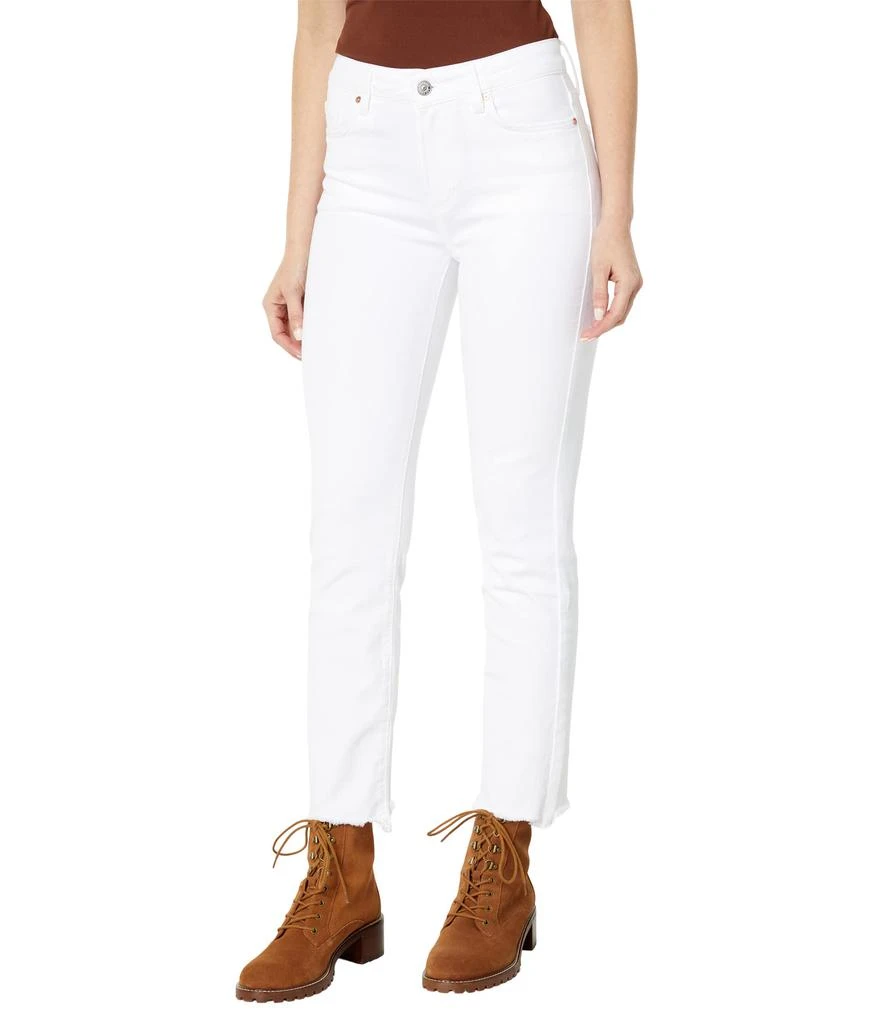 商品Paige|Cindy in White Noise w/ Grand Hem,价格¥1228,第1张图片