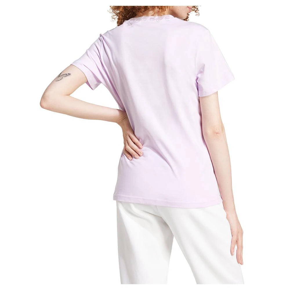 商品Adidas|Holiday Crew Neck Short Sleeve T-Shirt,价格¥151,第2张图片详细描述