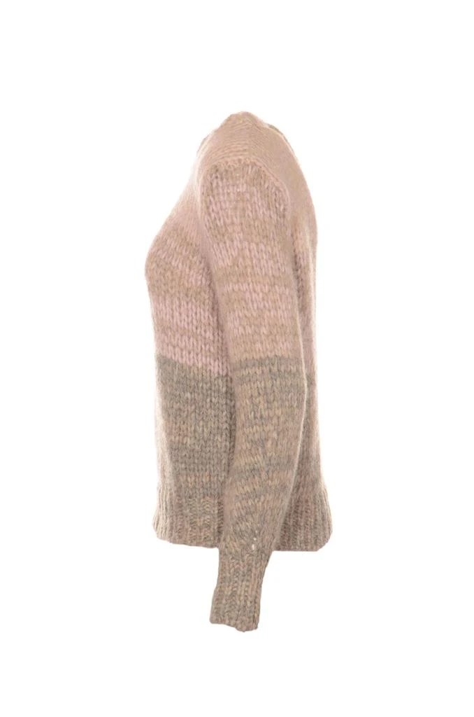 商品ROBERTO COLLINA|Roberto Collina Colourblock Knit Sweater,价格¥1627,第3张图片详细描述