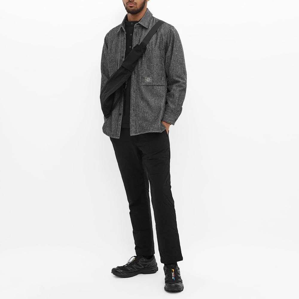 Snow Peak Flexible Insulated Henley Pullover 商品
