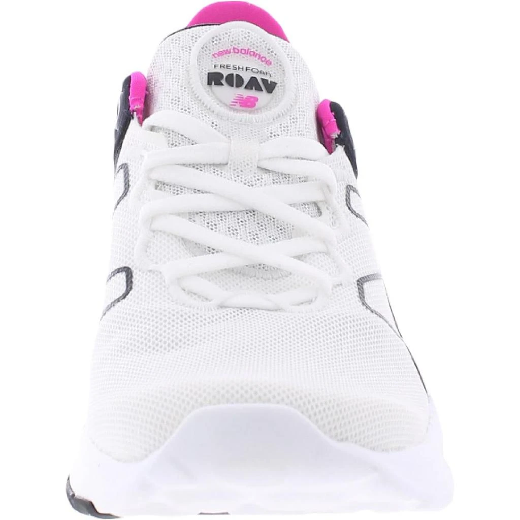 商品New Balance|New Balance Womens Fresh Foam Roav Fitness Walking Athletic and Training Shoes,价格¥244,第4张图片详细描述