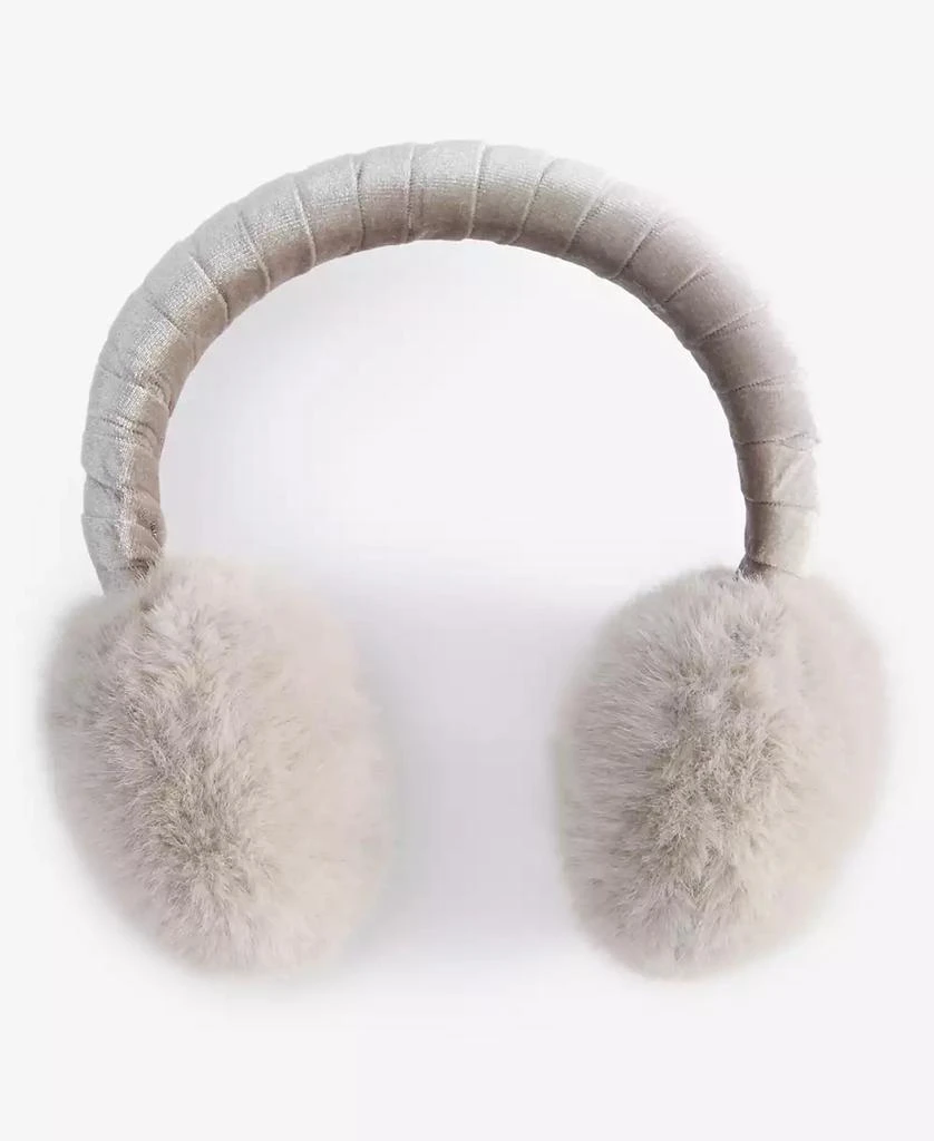 商品On 34th|Women's Faux-Fur Earmuffs Boxed Gift, Created for Macy's,价格¥99,第2张图片详细描述