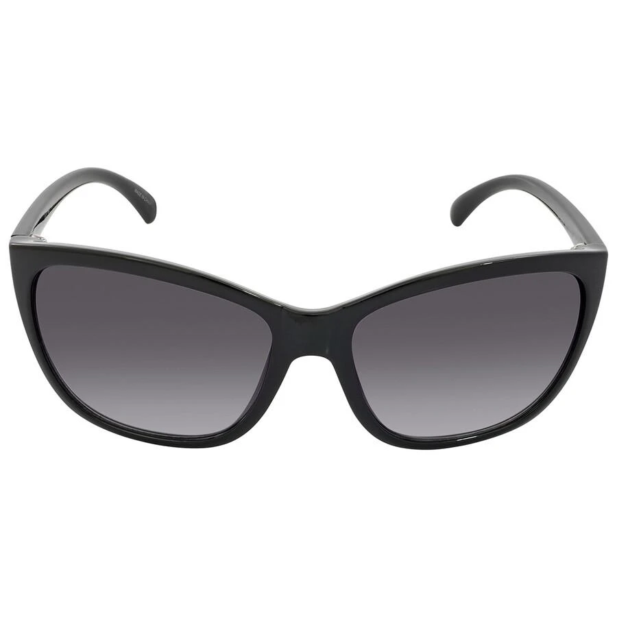 商品Calvin Klein|Grey Gradient Oversized Ladies Sunglasses CK19565S 001 60,价格¥295,第1张图片