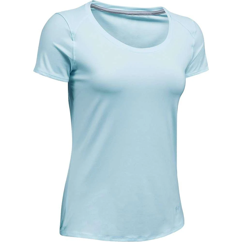 商品Under Armour|女士UA 防晒短袖T恤,价格¥216,第1张图片