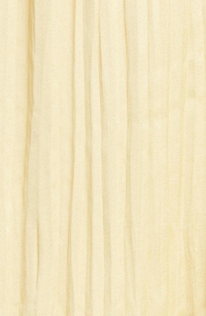 Tie Waist Satin Shift Dress 商品