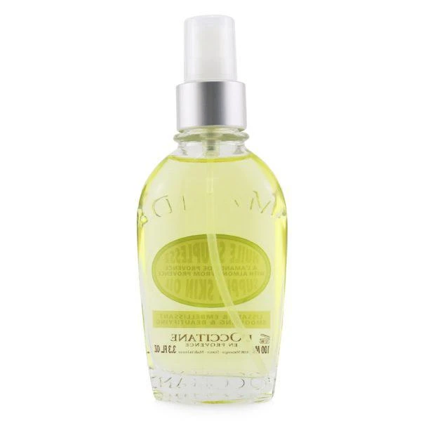 商品L'Occitane|Almond Supple Skin Oil – Smoothing & Beautifying,价格¥372,第3张图片详细描述