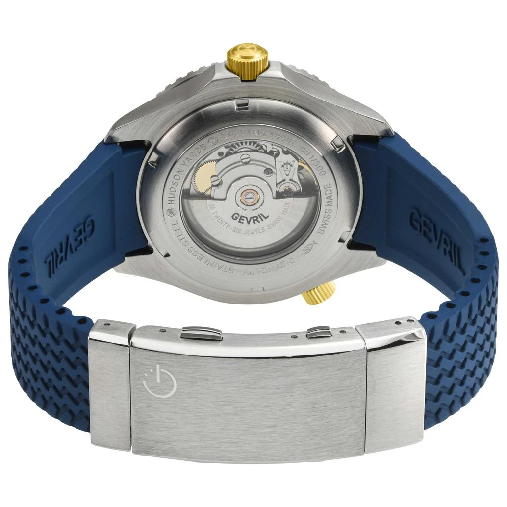 商品Gevril|Gevril Men's Watch 48803R,价格¥11229,第2张图片详细描述