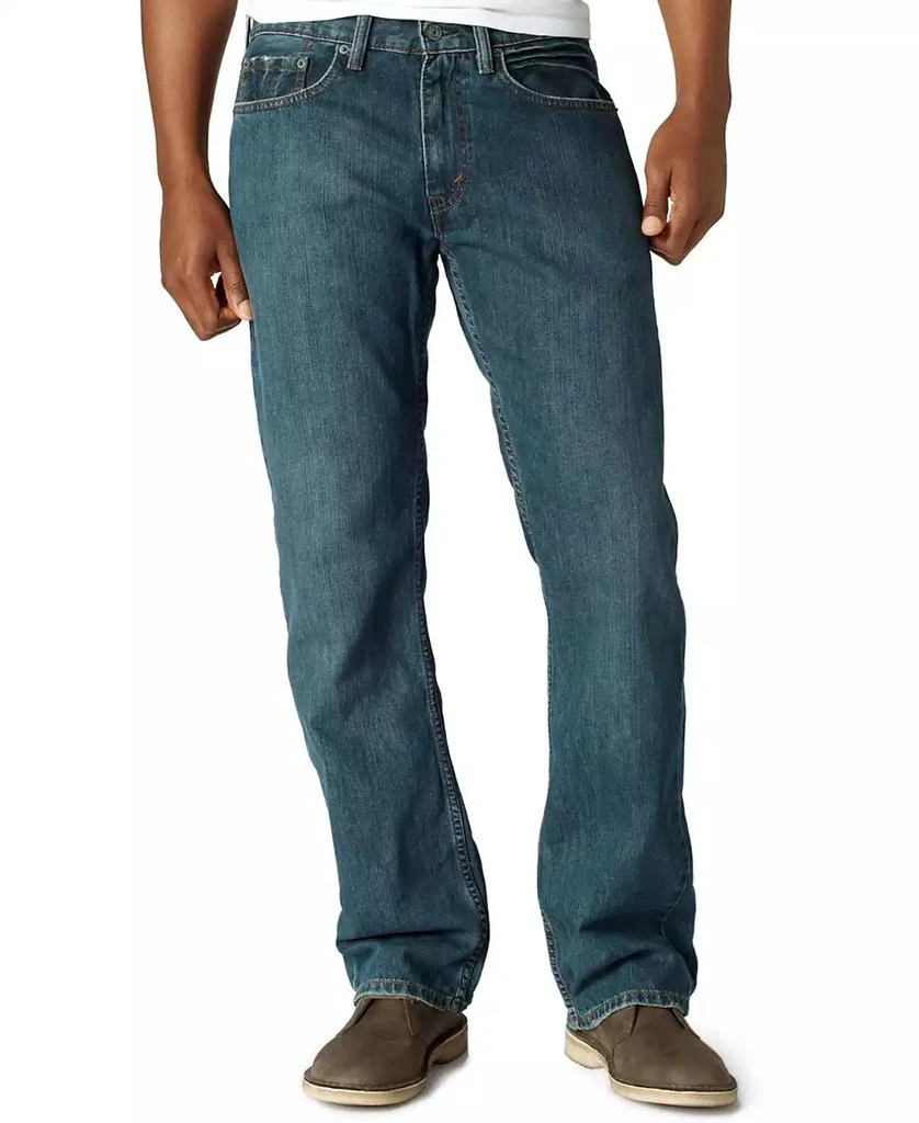 商品Levi's|Men's 559™ Relaxed Straight Fit Stretch Jeans,价格¥369,第1张图片