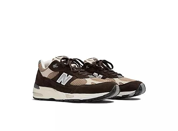 商品New Balance|Made in UK 991v1 Finale,价格¥1824,第2张图片详细描述