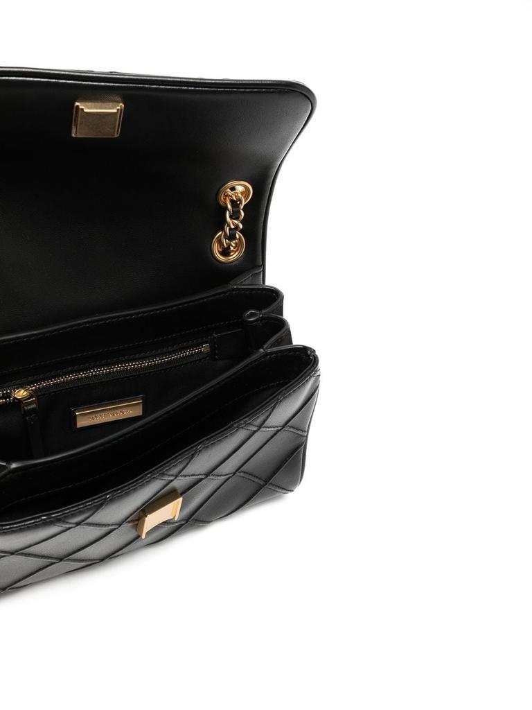 商品Tory Burch|TORY BURCH - Fleming Small Leather Shoulder Bag,价格¥4373,第6张图片详细描述