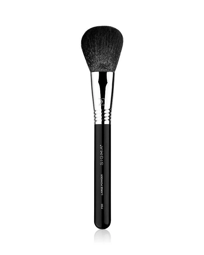 商品Sigma Beauty|F30 Large Powder Brush,价格¥193,第1张图片详细描述