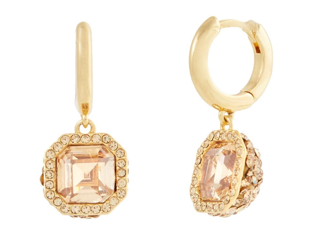 商品Kate Spade|Brilliant Statements Pave Drop Earrings,价格¥334,第1张图片