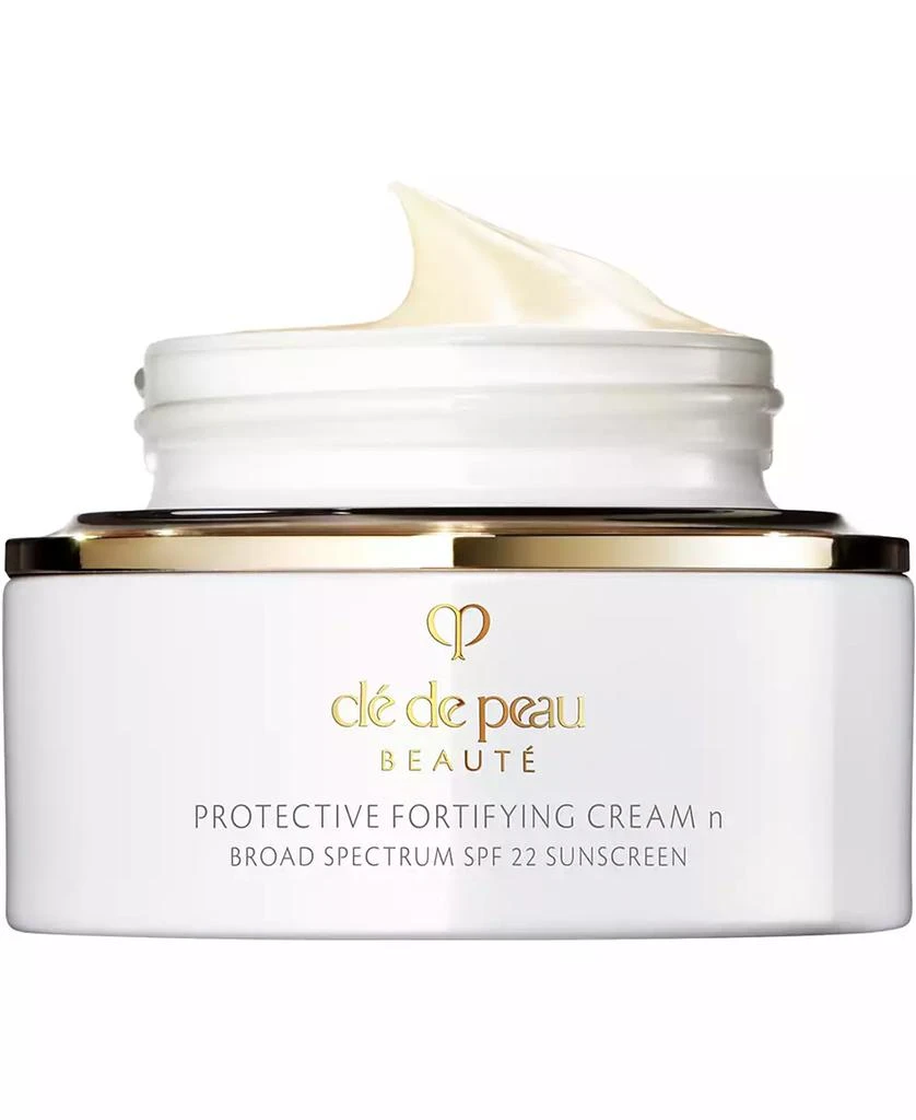 商品Cle de Peau|Protective Fortifying Cream SPF 22, 1.7-oz.,价格¥1261,第2张图片详细描述
