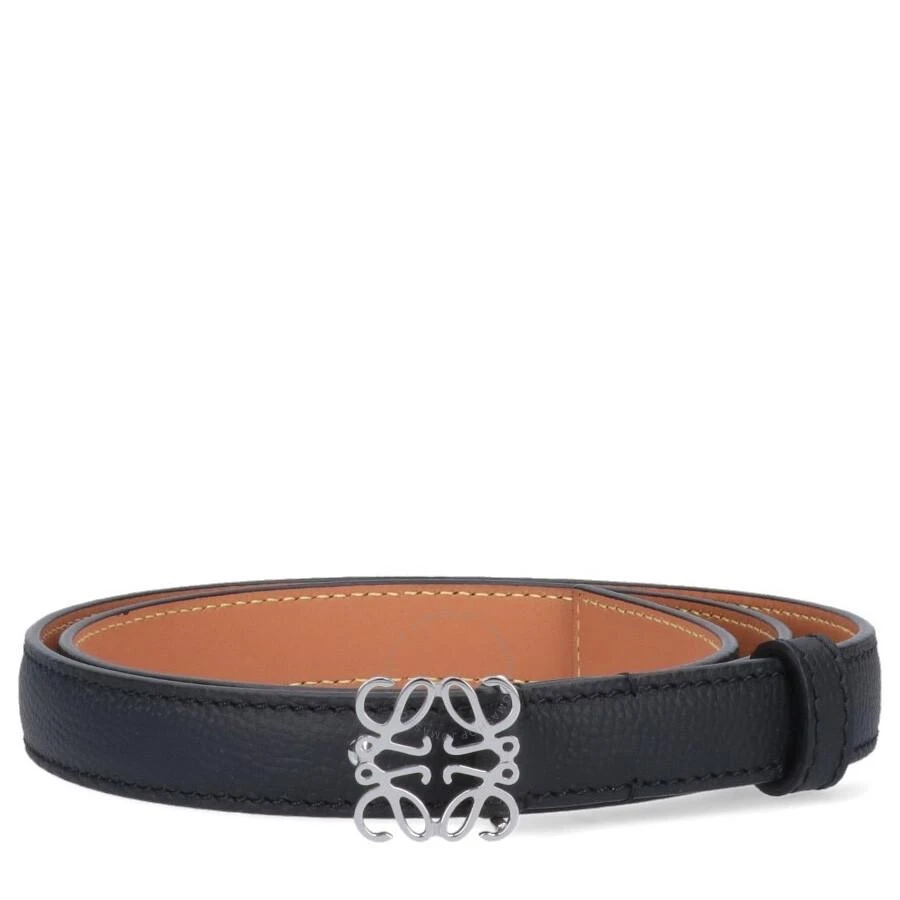 商品Loewe|Anagram Logo-Buckled Belt,价格¥2413,第1张图片