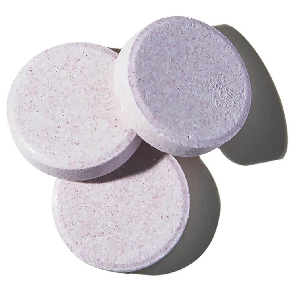 商品Hum Nutrition|HUM Nutrition Collagen Pop Vitamin C Dissolvable Tablets - Wild Strawberry Lemon,价格¥101,第2张图片详细描述
