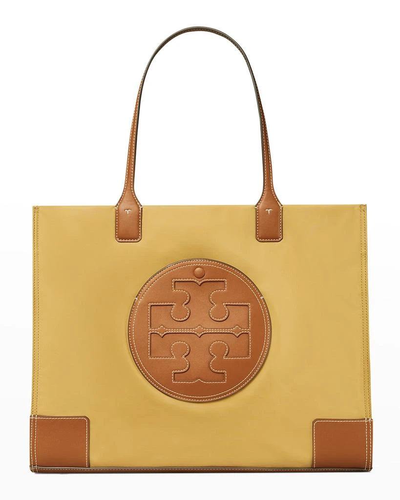 商品Tory Burch|Ella Logo Recycled Nylon Tote Bag,价格¥1053,第1张图片