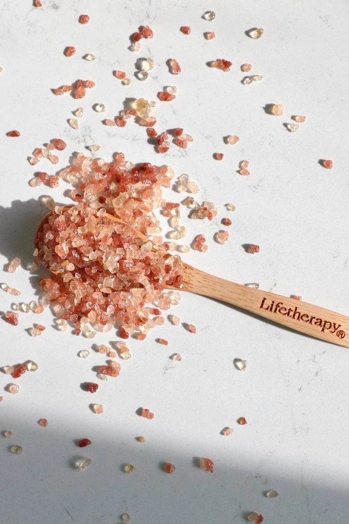 商品Lifetherapy|Inspired Mood Melting Salt Soak,价格¥365,第2张图片详细描述