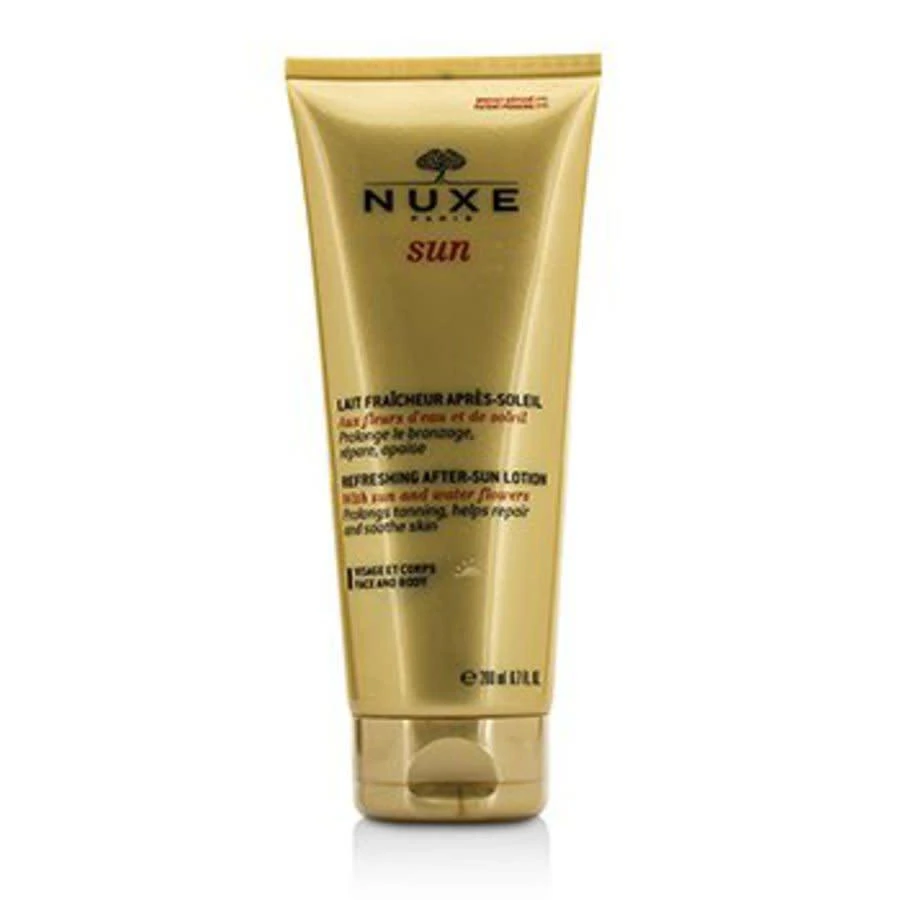 商品NUXE|Nuxe - Nuxe Sun Refreshing After-Sun Lotion For Face & Body 200ml/6.7oz,价格¥200,第1张图片