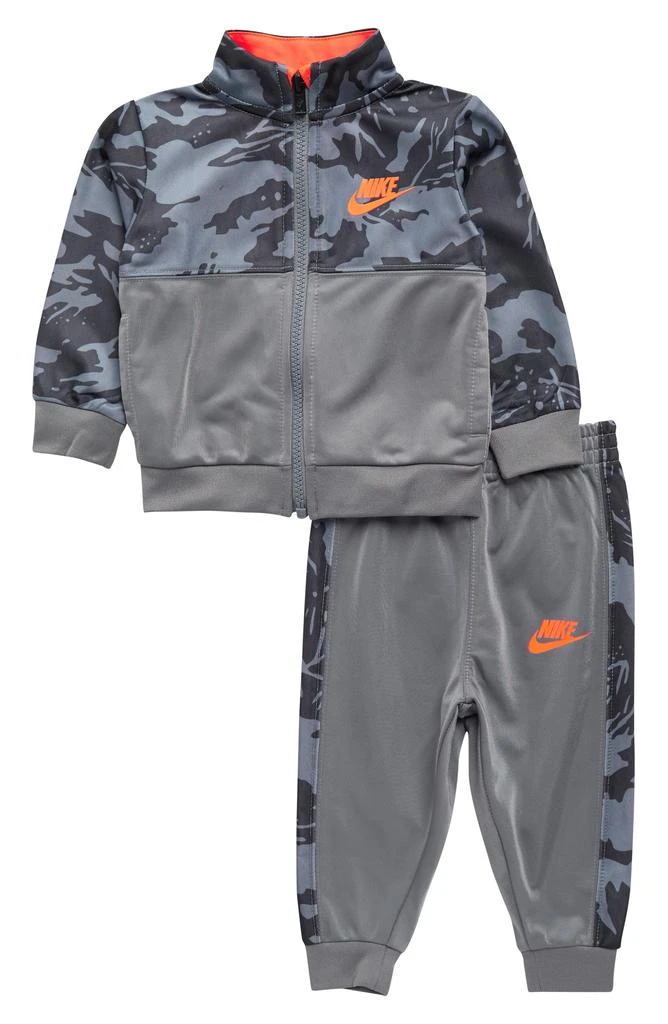 商品NIKE|Club Camo Track Jacket & Pants Set,价格¥164,第1张图片