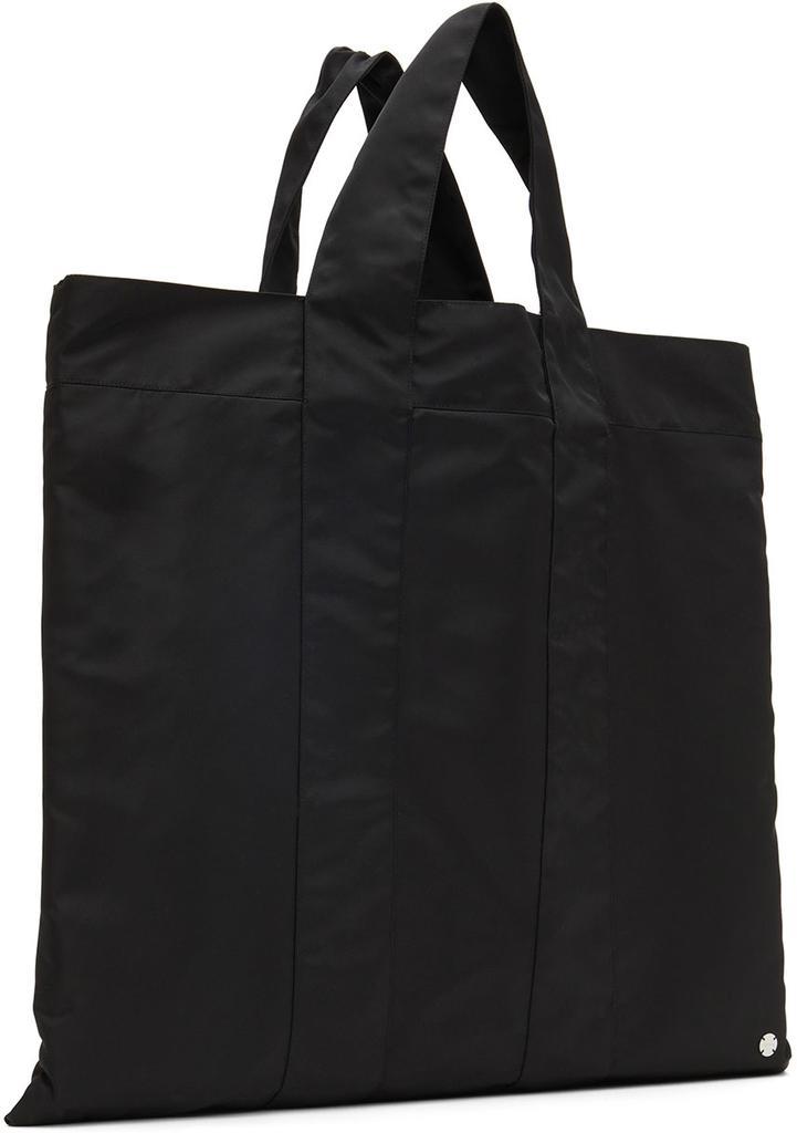 商品The Row|SSENSE Exclusive Black Tote,价格¥6469,第4张图片详细描述