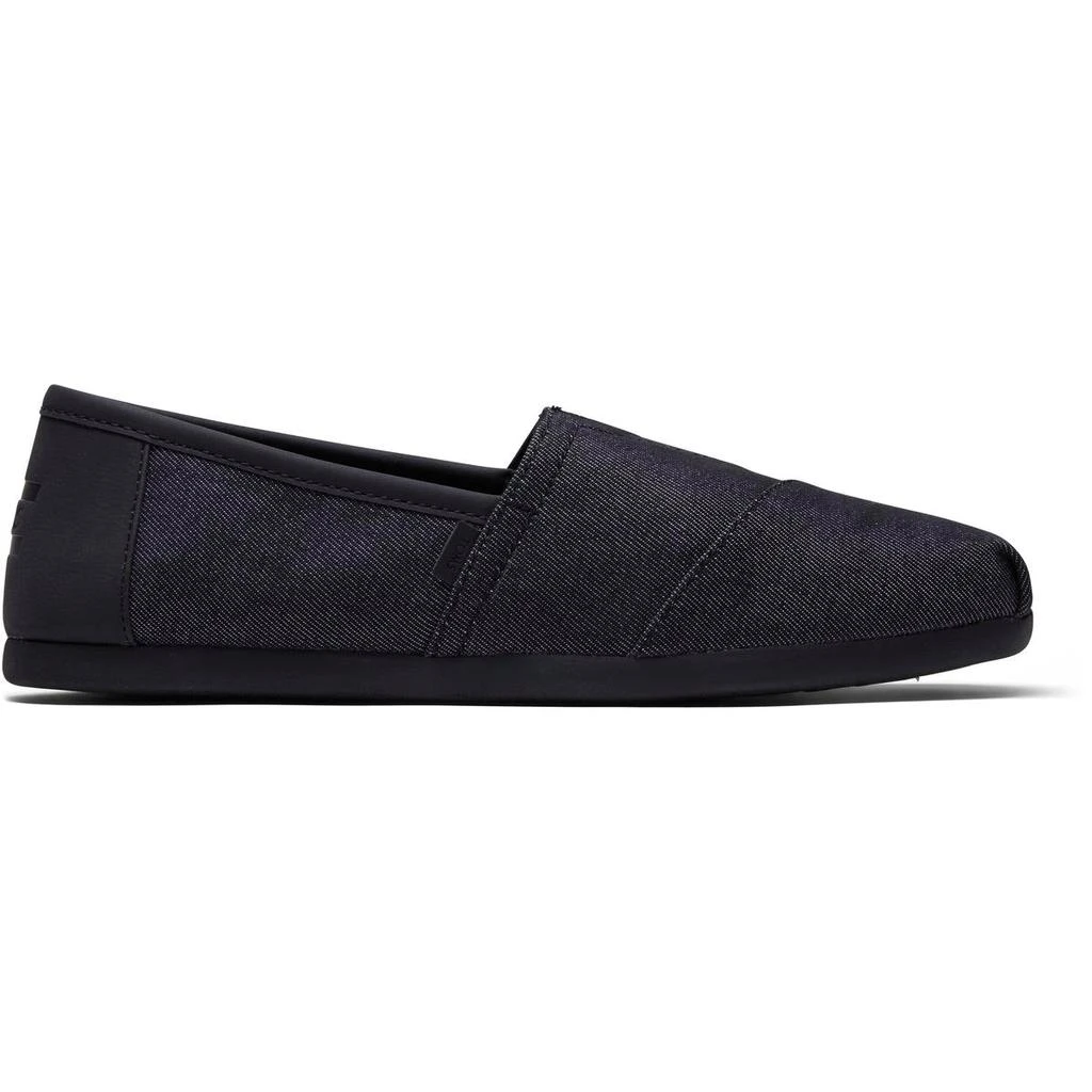 商品TOMS|Toms Mens Alpargata Slip-on Casual Loafers,价格¥227,第1张图片
