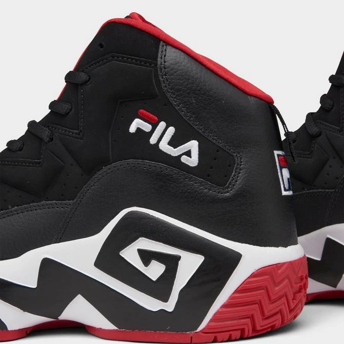 商品Fila|Men's FILA MB Basketball Shoes,价格¥746,第3张图片详细描述