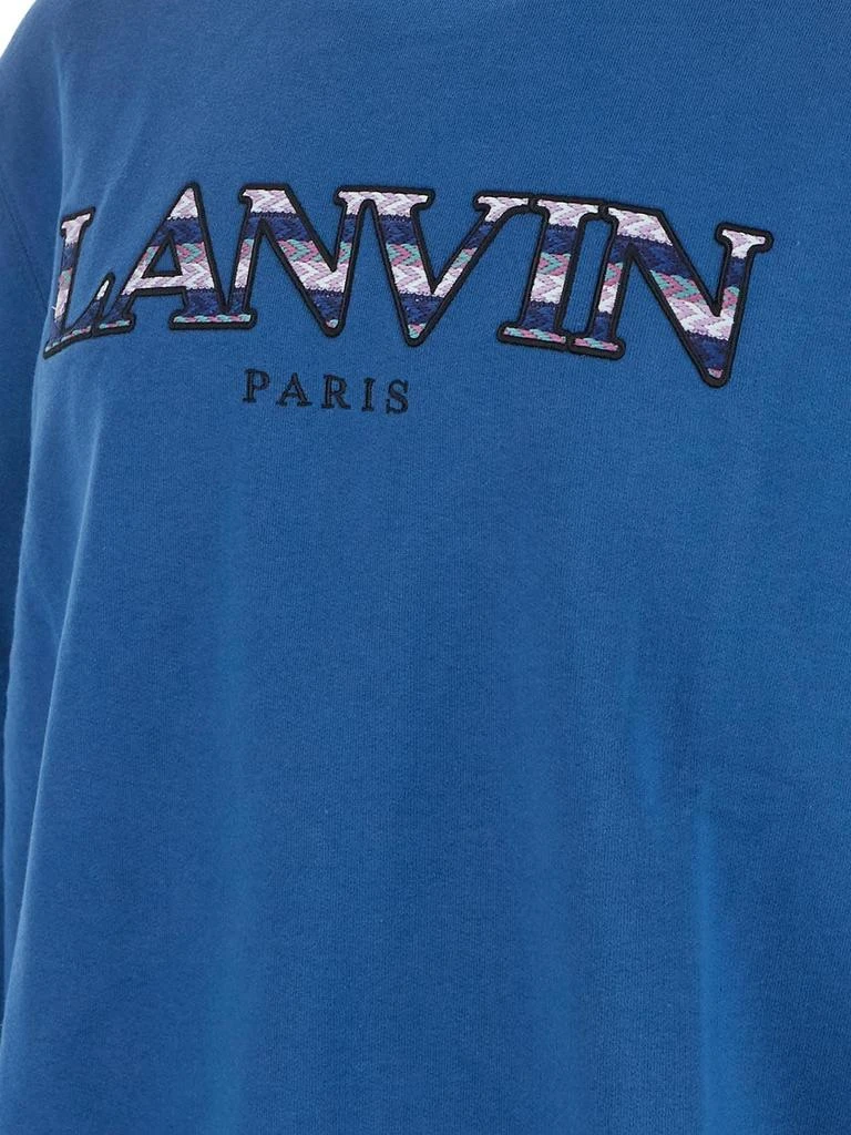 商品Lanvin|Curb Sweatshirt,价格¥4318,第3张图片详细描述