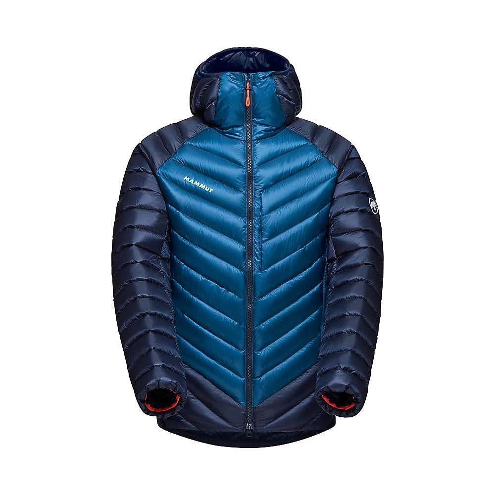 Mammut Men's Broad Peak IN Hooded Jacket 商品