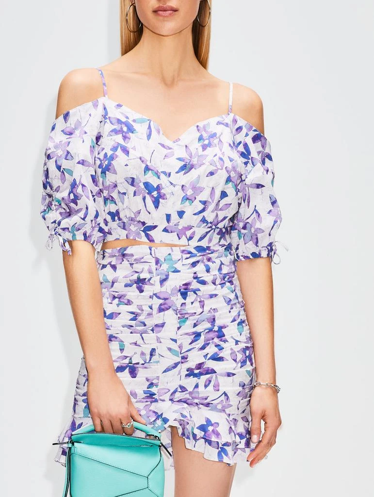 商品Isabel Marant|Lizbert Top,价格¥1416,第4张图片详细描述
