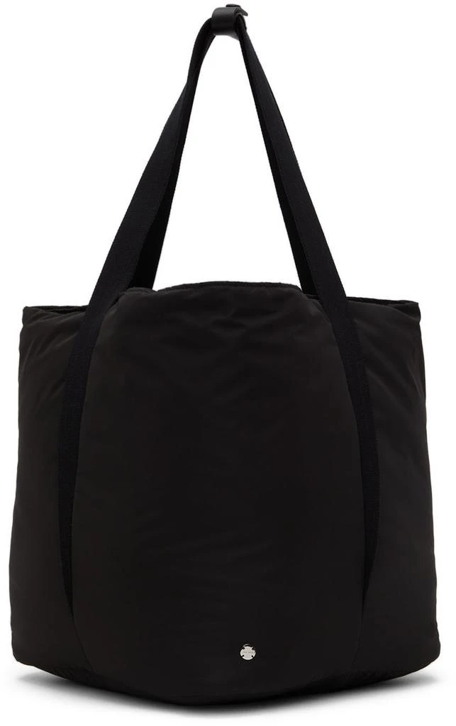 商品The Row|Black Drew Tote,价格¥8291,第1张图片