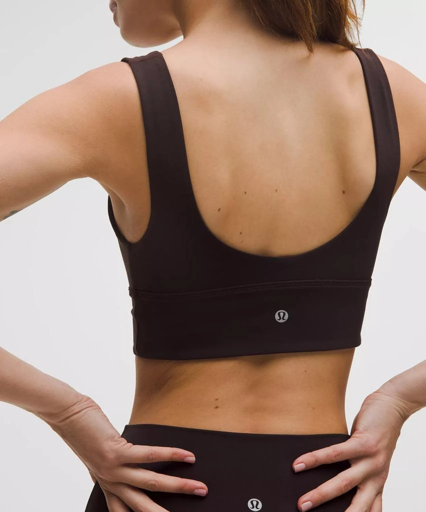lululemon Align™ V-Neck Bra *Light Support, A/B Cup 商品