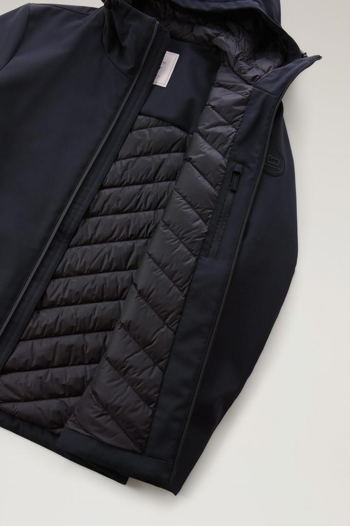 Pacific Softshell Jacket商品第10张图片规格展示