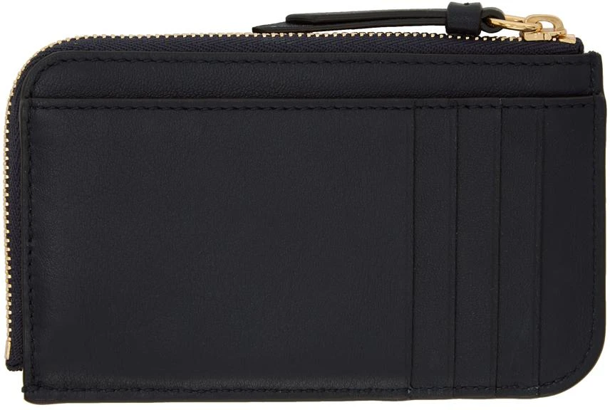 商品Chloé|Navy 'Chloé C' Small Purse Card Holder,价格¥1830,第2张图片详细描述