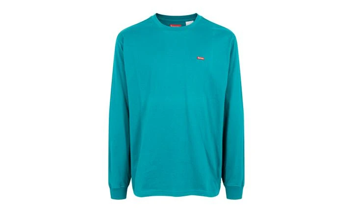 商品Supreme|Supreme Small Box L/S Tee,价格¥1159,第1张图片