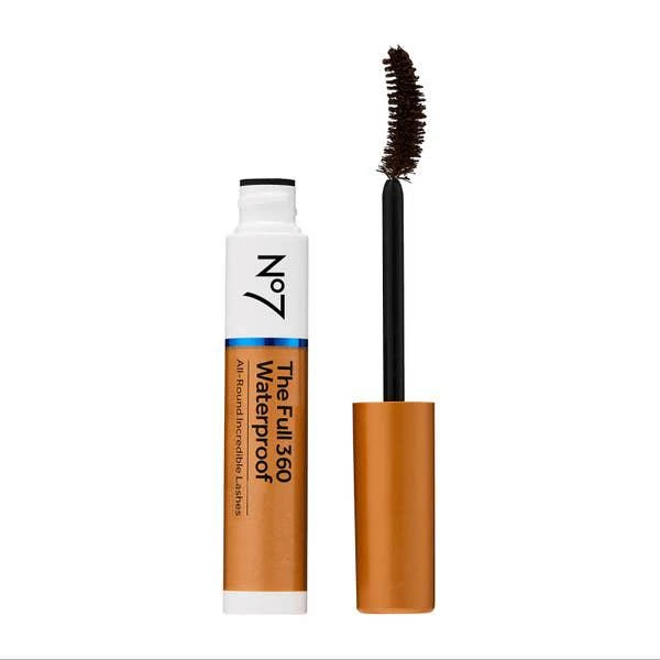 商品No7|Full 360 Waterproof Mascara,价格¥86,第1张图片