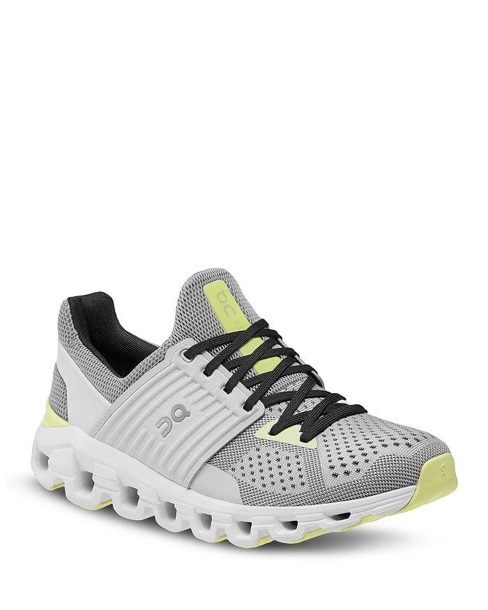 商品On|Women's Cloudswift Lace Up Running Sneakers,价格¥1052,第1张图片