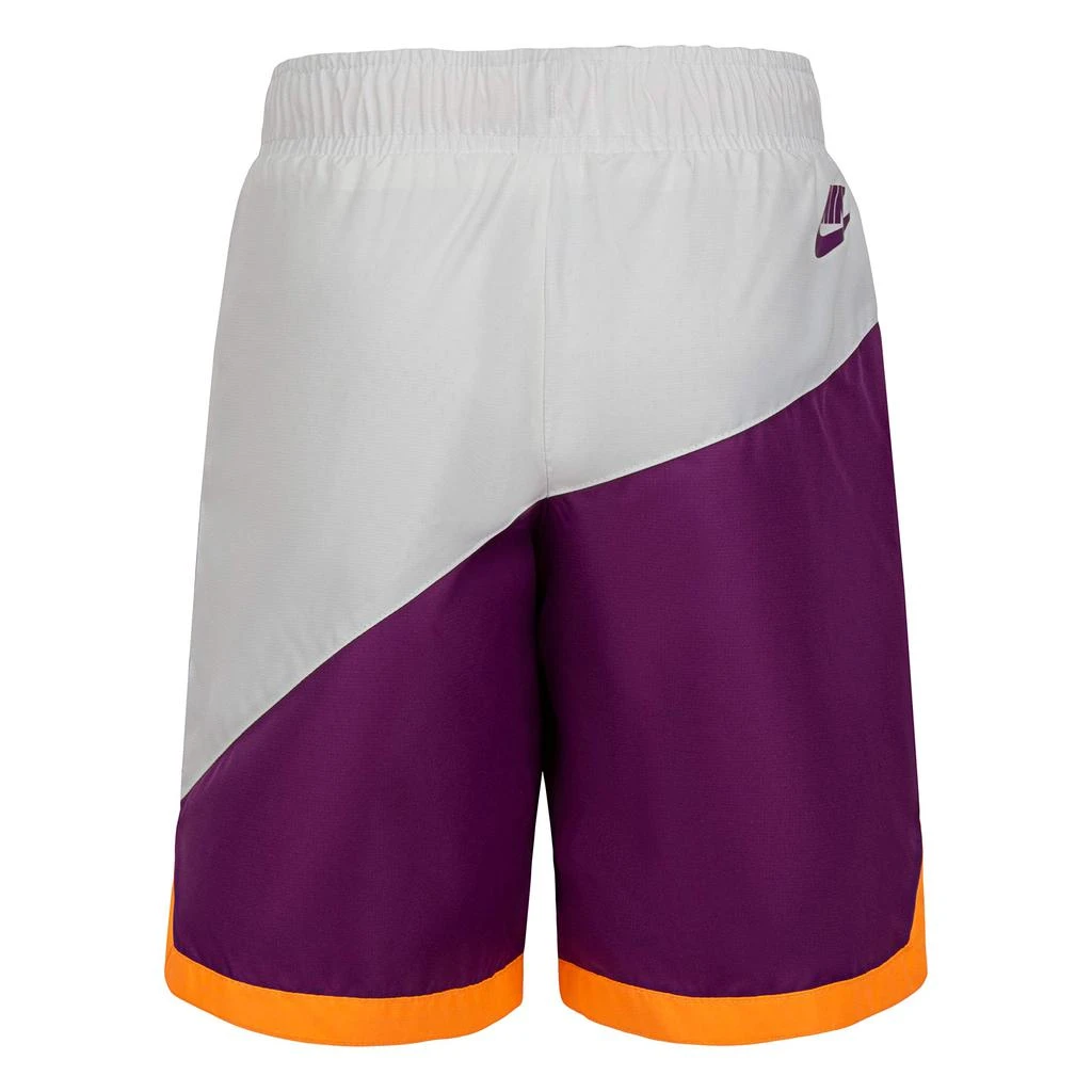 商品NIKE|Block Woven Shorts (Little Kids),价格¥177,第3张图片详细描述