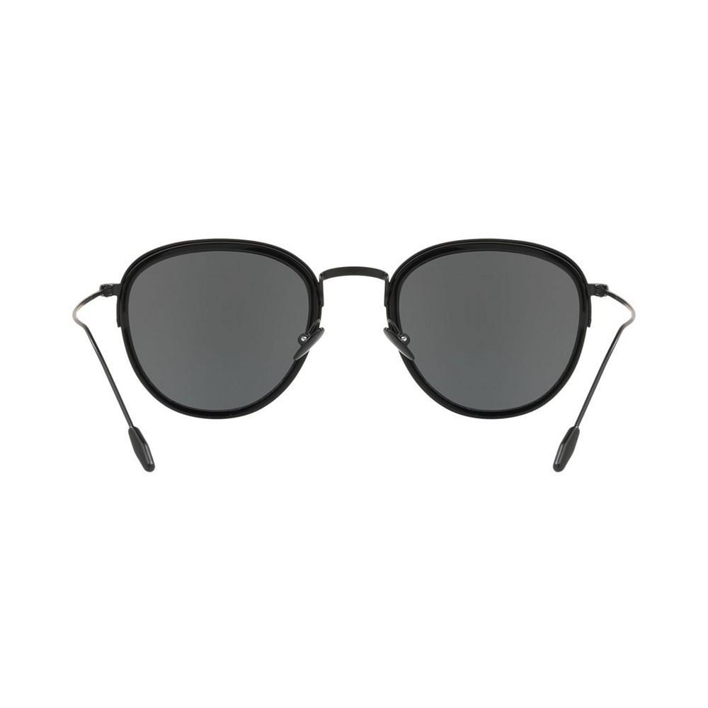商品Giorgio Armani|Sunglasses, AR6068 50,价格¥2714,第7张图片详细描述